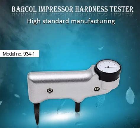 barcol hardness test unit|barcol hardness test procedure pdf.